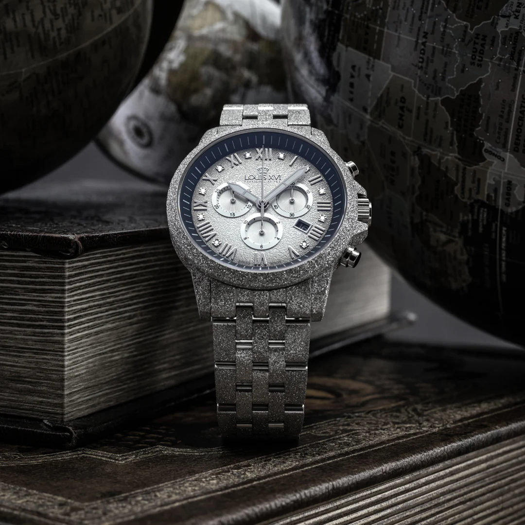 Aramis Frosted 1081 - 43mm - Image 8