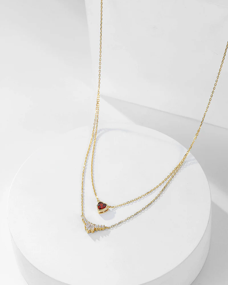 Cœur Royal Necklace - 8230000 - Image 4