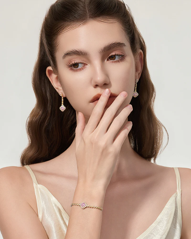 Éternelle Fleur Aurore Bracelet - 8322920 - Image 3