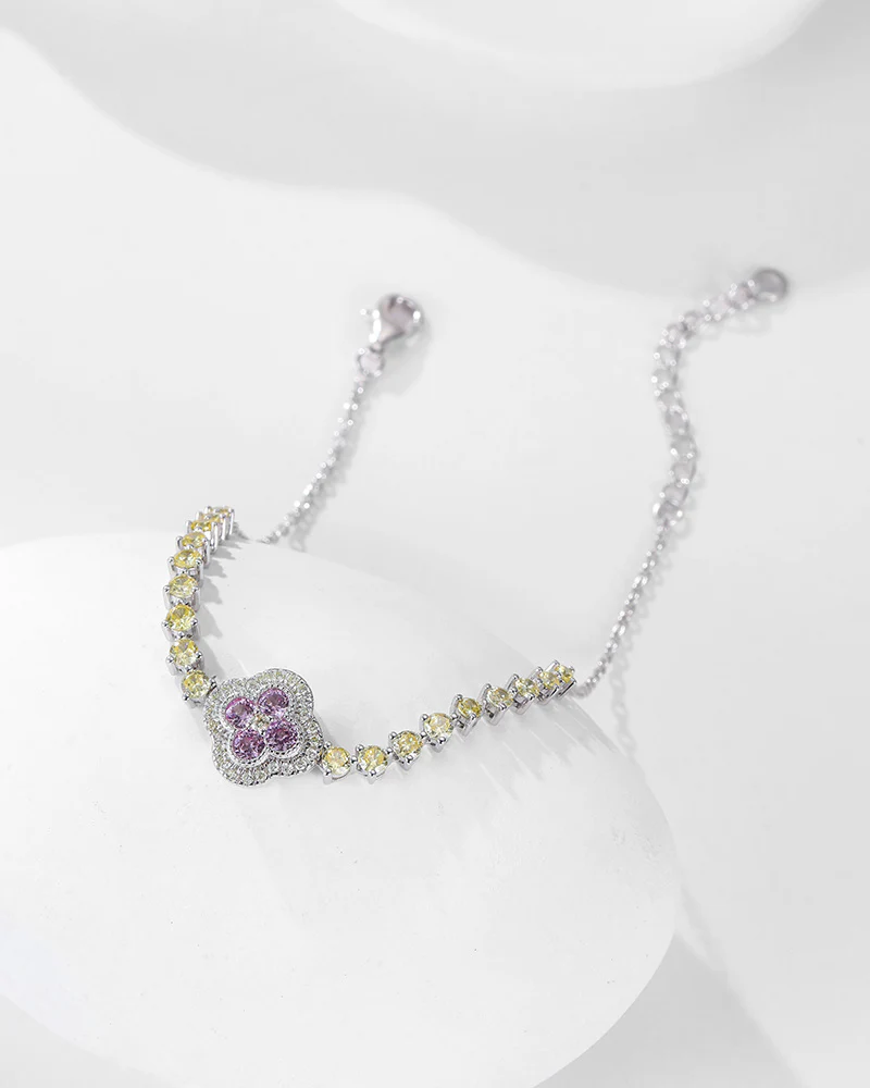 Éternelle Fleur Aurore Bracelet - 8322920 - Image 4