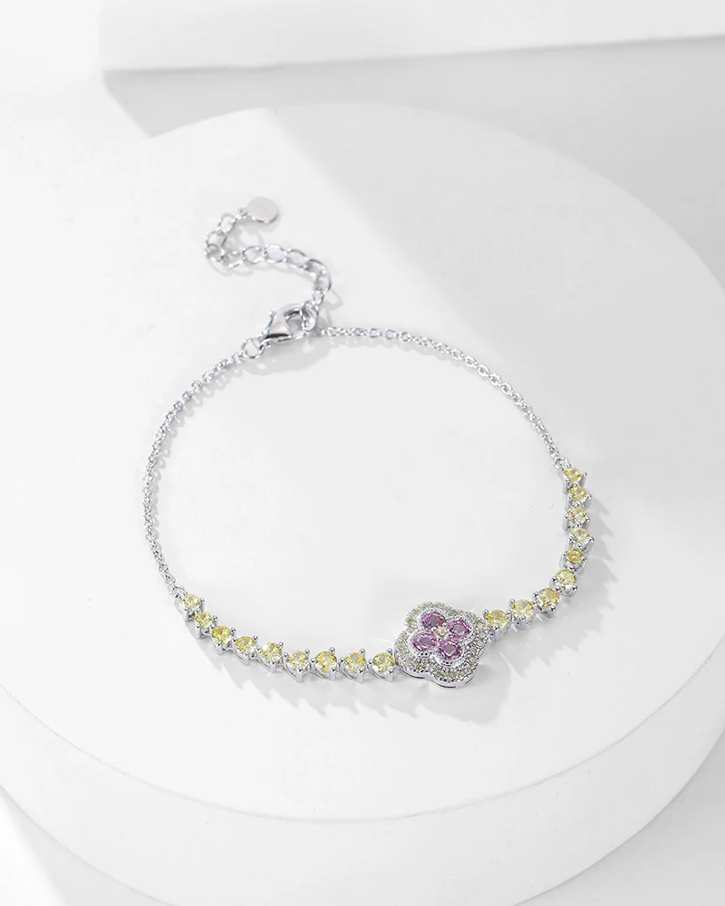 Éternelle Fleur Aurore Bracelet - 8322920 - Image 5