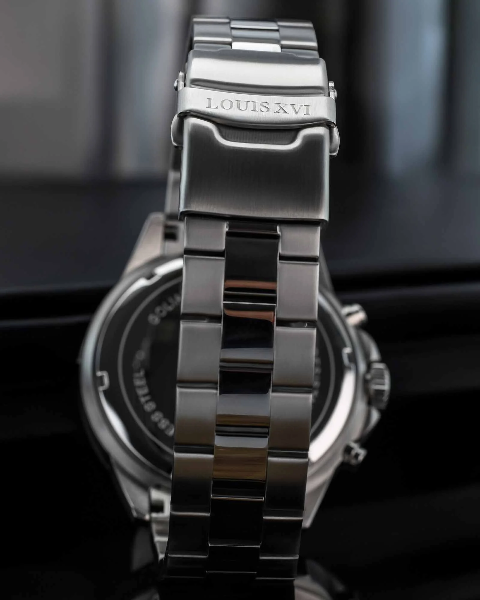 Goliard 3720 - Chronograph - Image 5