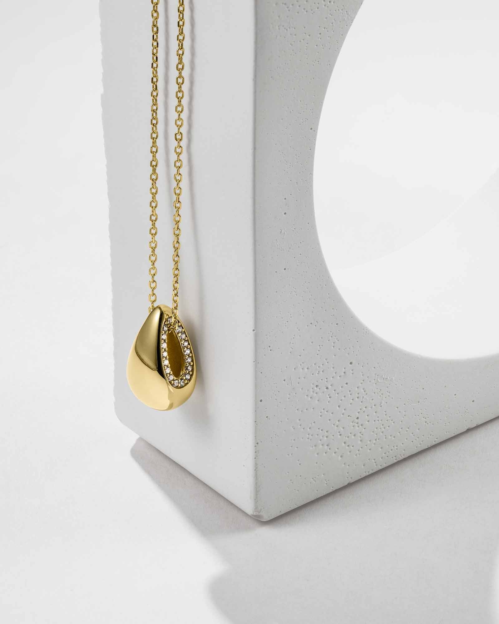 Gouttes Necklace - 8230100 - Image 5