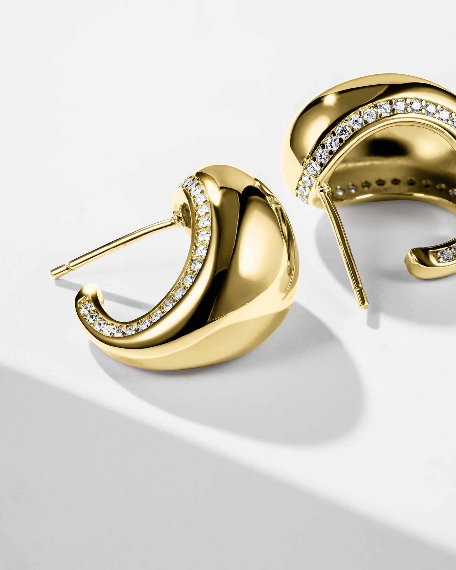 Gouttes Earring - 8240100 - Image 4