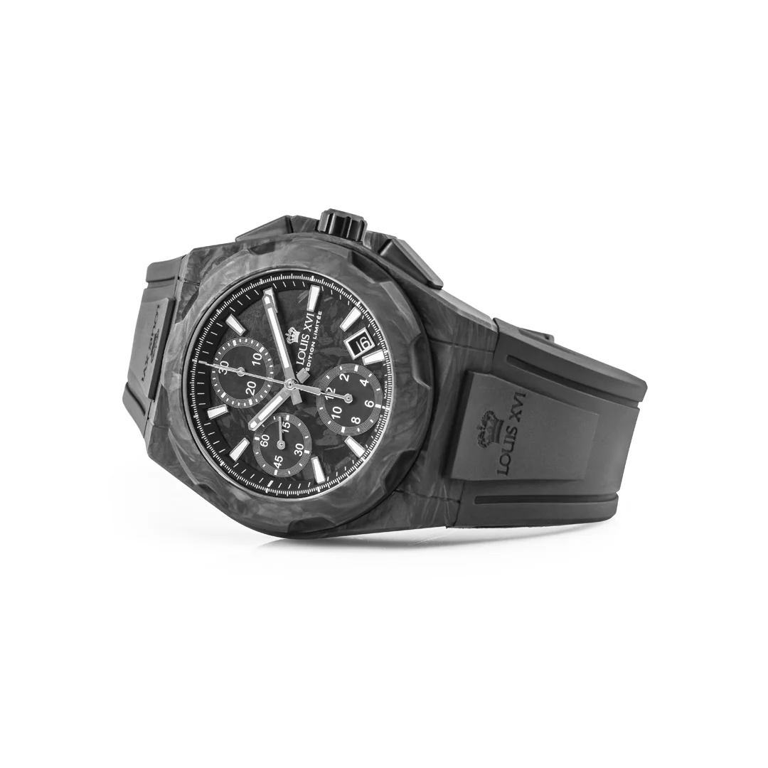 La Vauguyon 1200 - Automatic Forged Carbon - Image 3