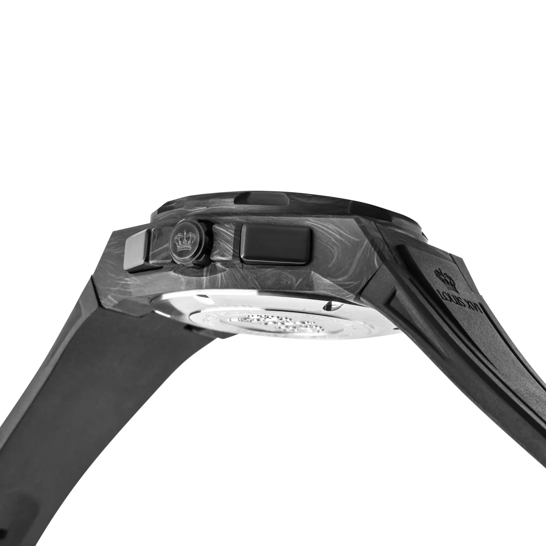 La Vauguyon 1200 - Automatic Forged Carbon - Image 5