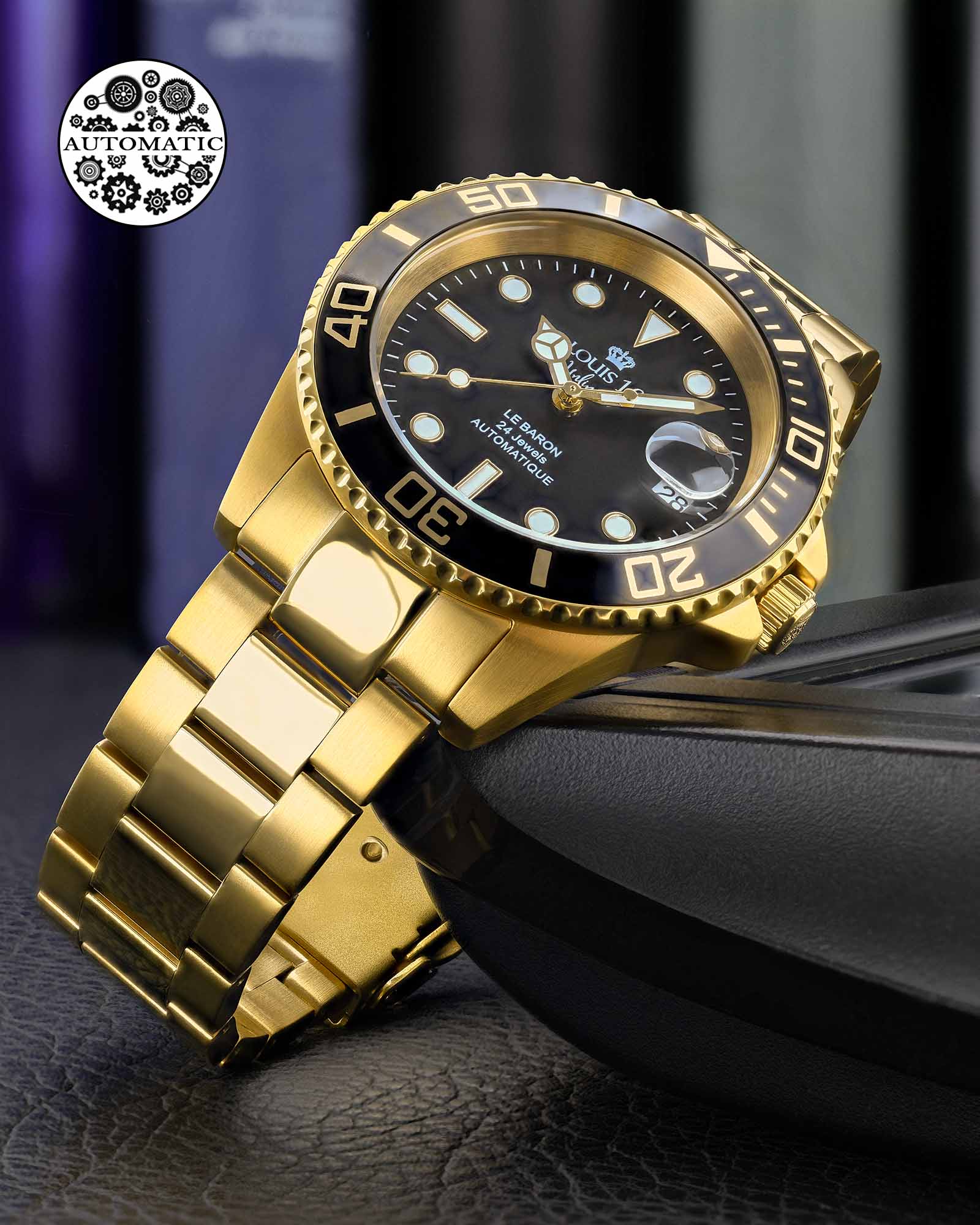 Le Baron 3100 Automatic - Image 3