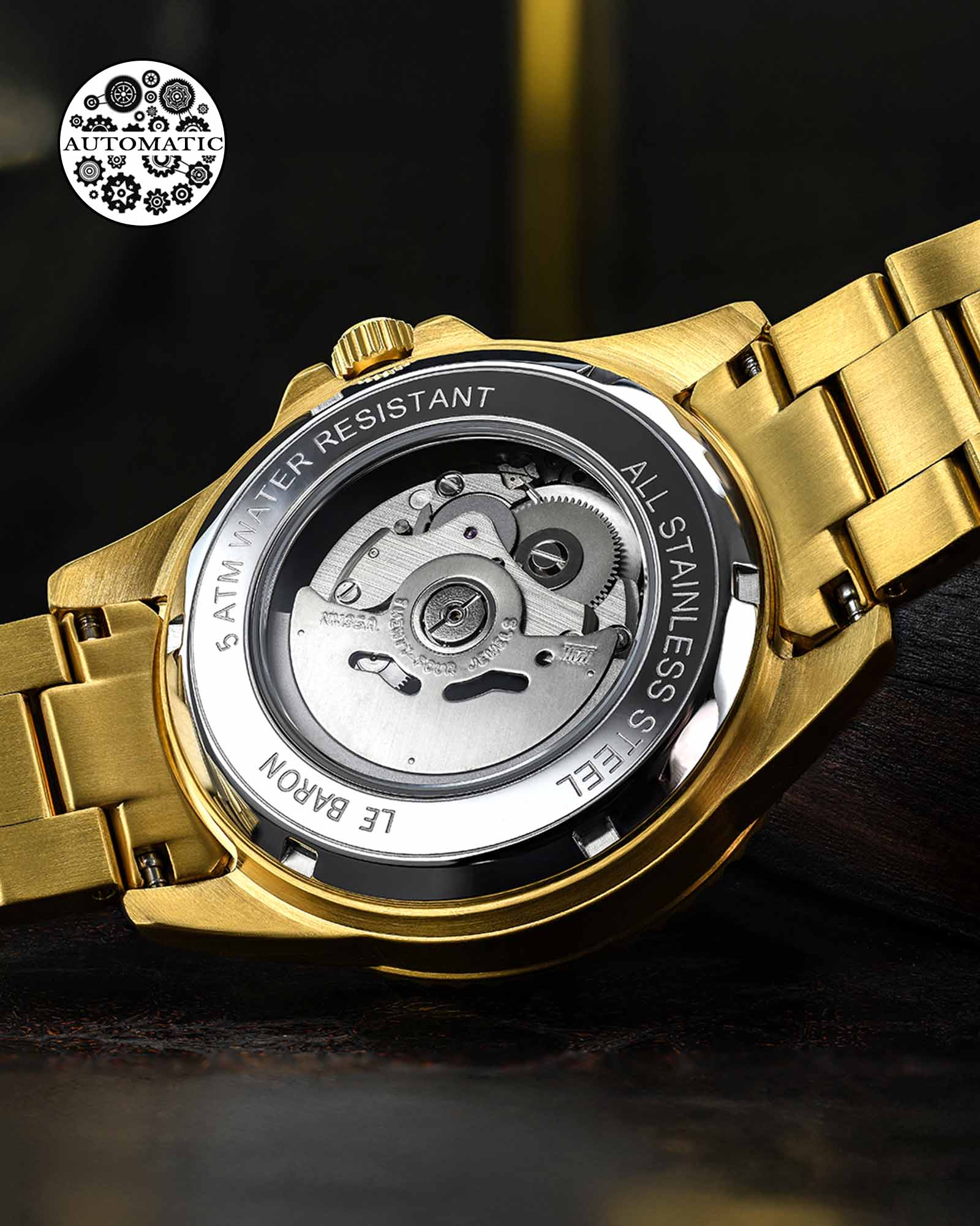 Le Baron 3100 Automatic - Image 5
