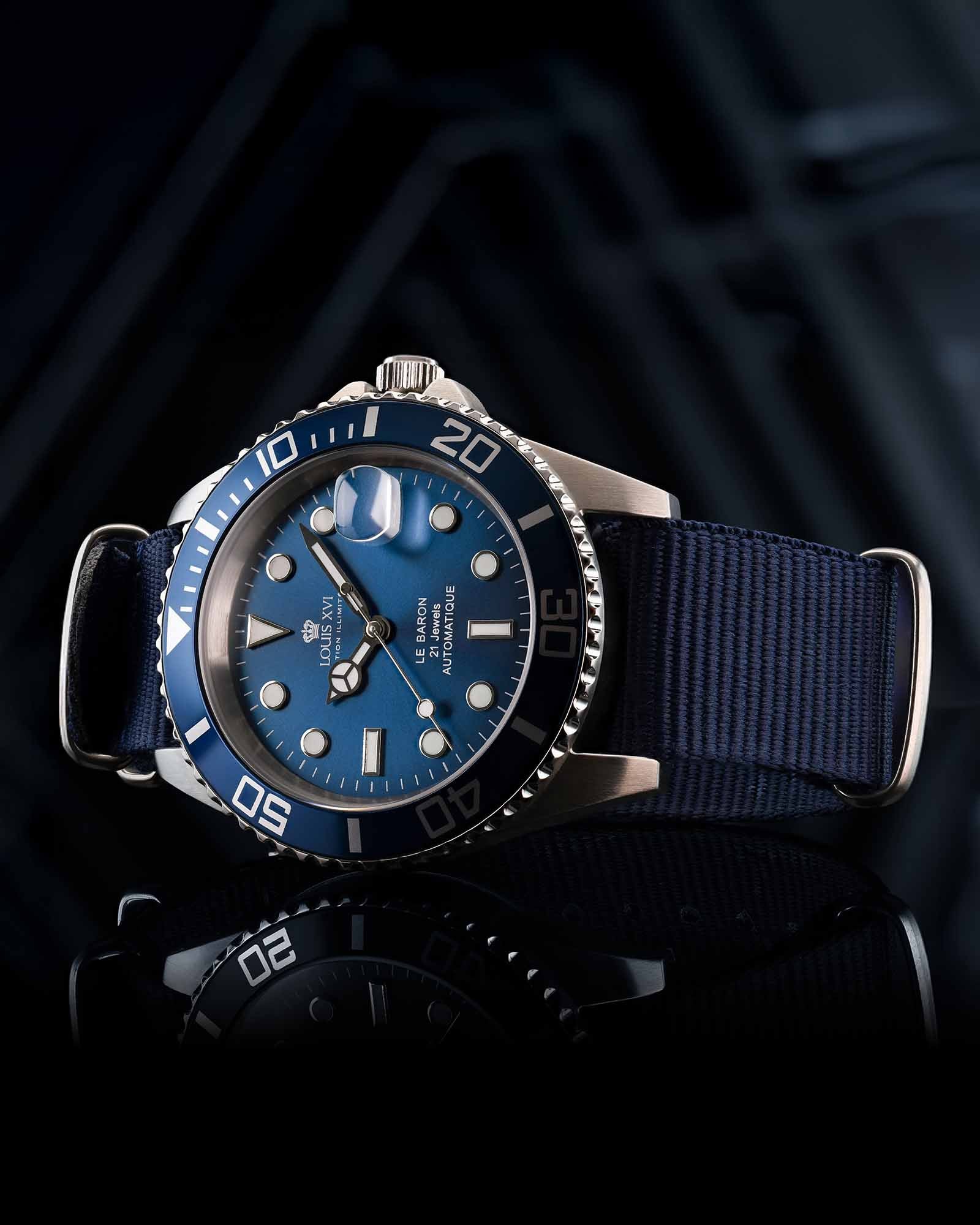 Le Baron 3122 Automatic - Image 4