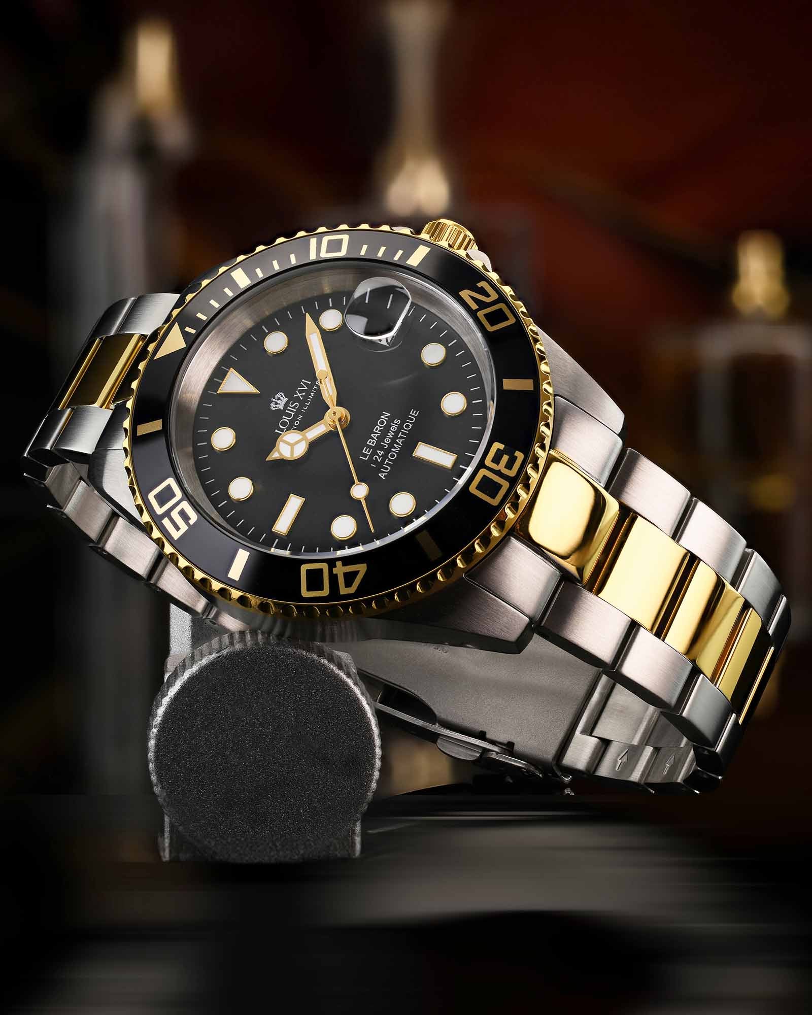 Le Baron 3140 Automatic - Image 3