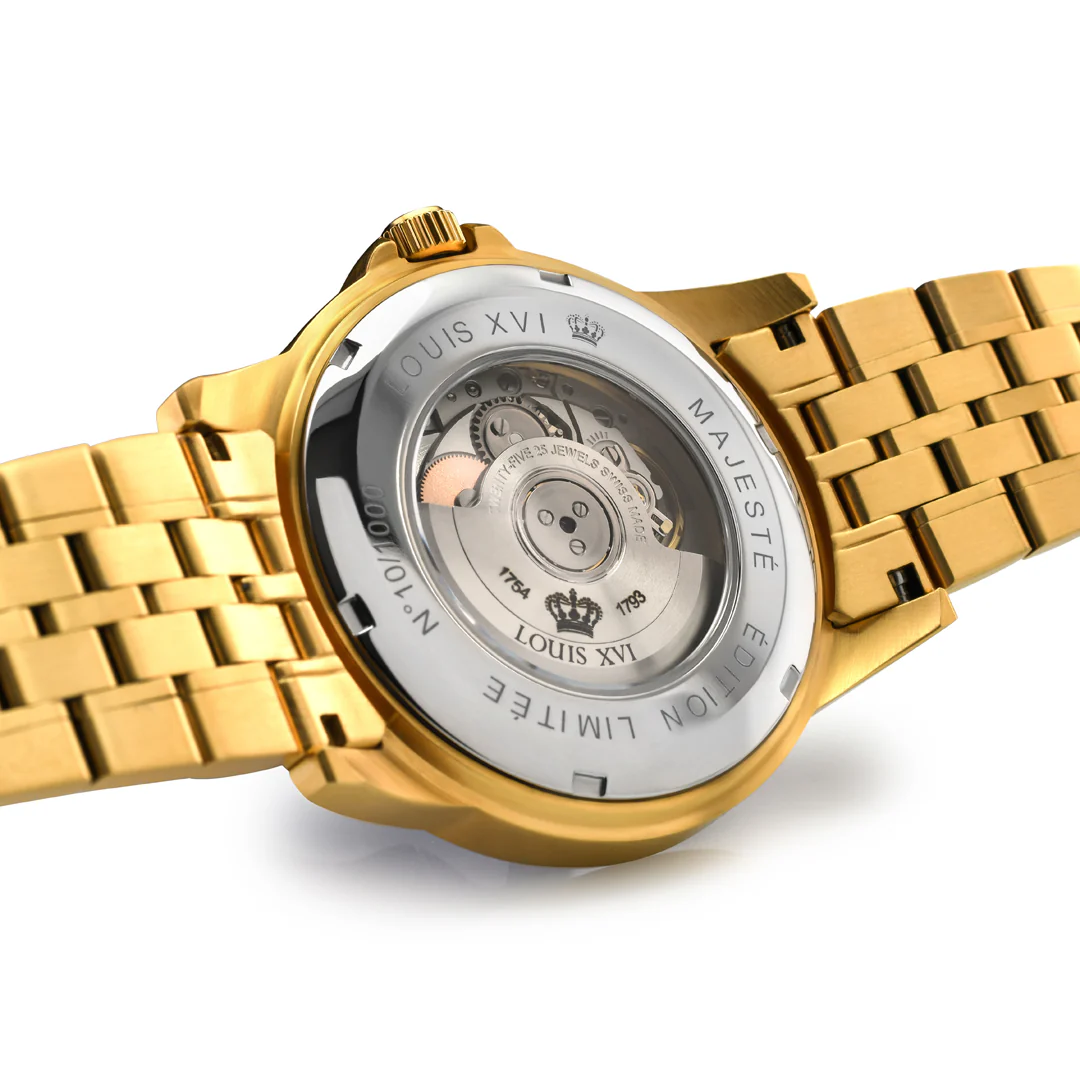 Majesté Automatic 1114 - 43mm - Image 6