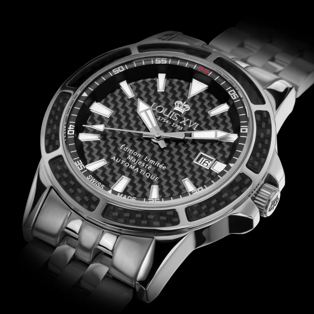 Majesté Automatic 629 - 43mm - Image 6