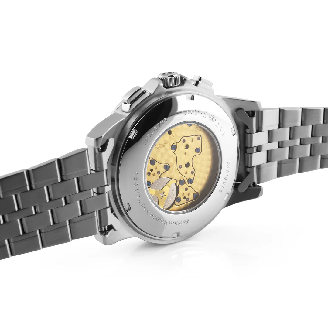 Majesté Iced Out 1038 - 43mm - Image 3