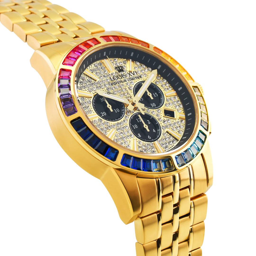 Majesté Iced Out 1120 - 43mm - Image 4