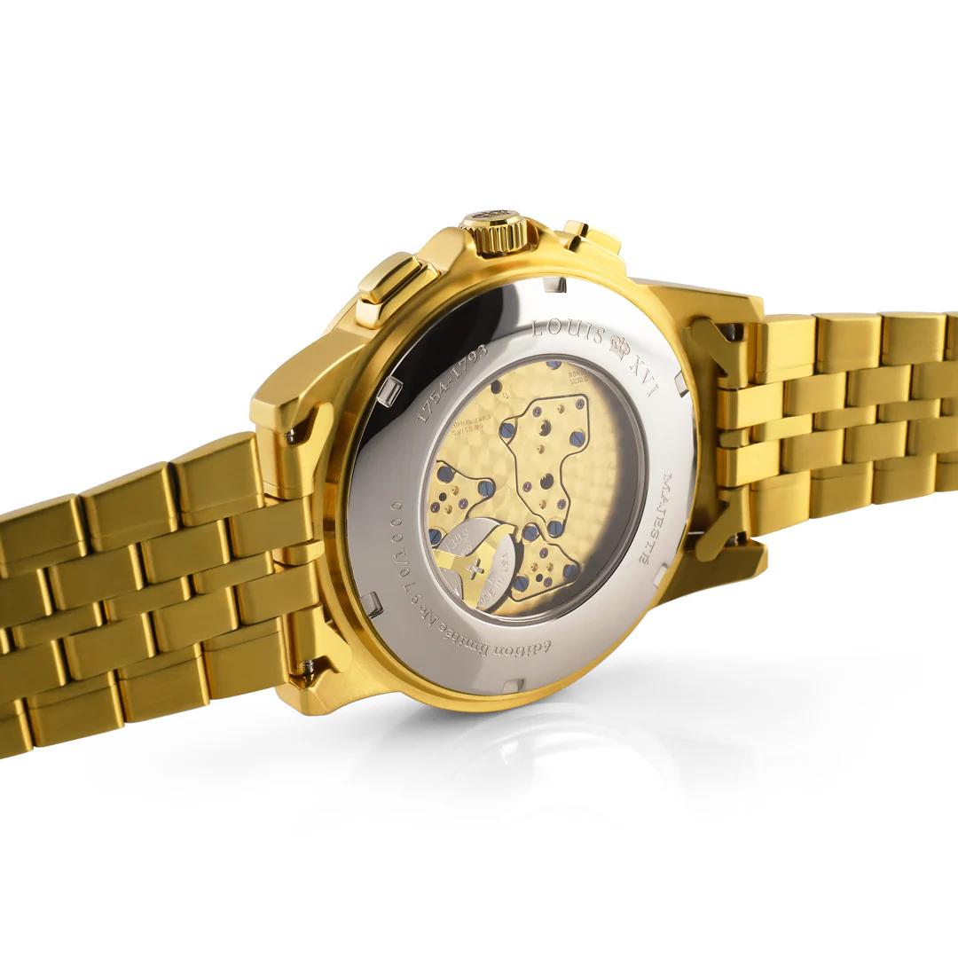 Majesté Iced Out 1120 - 43mm - Image 6