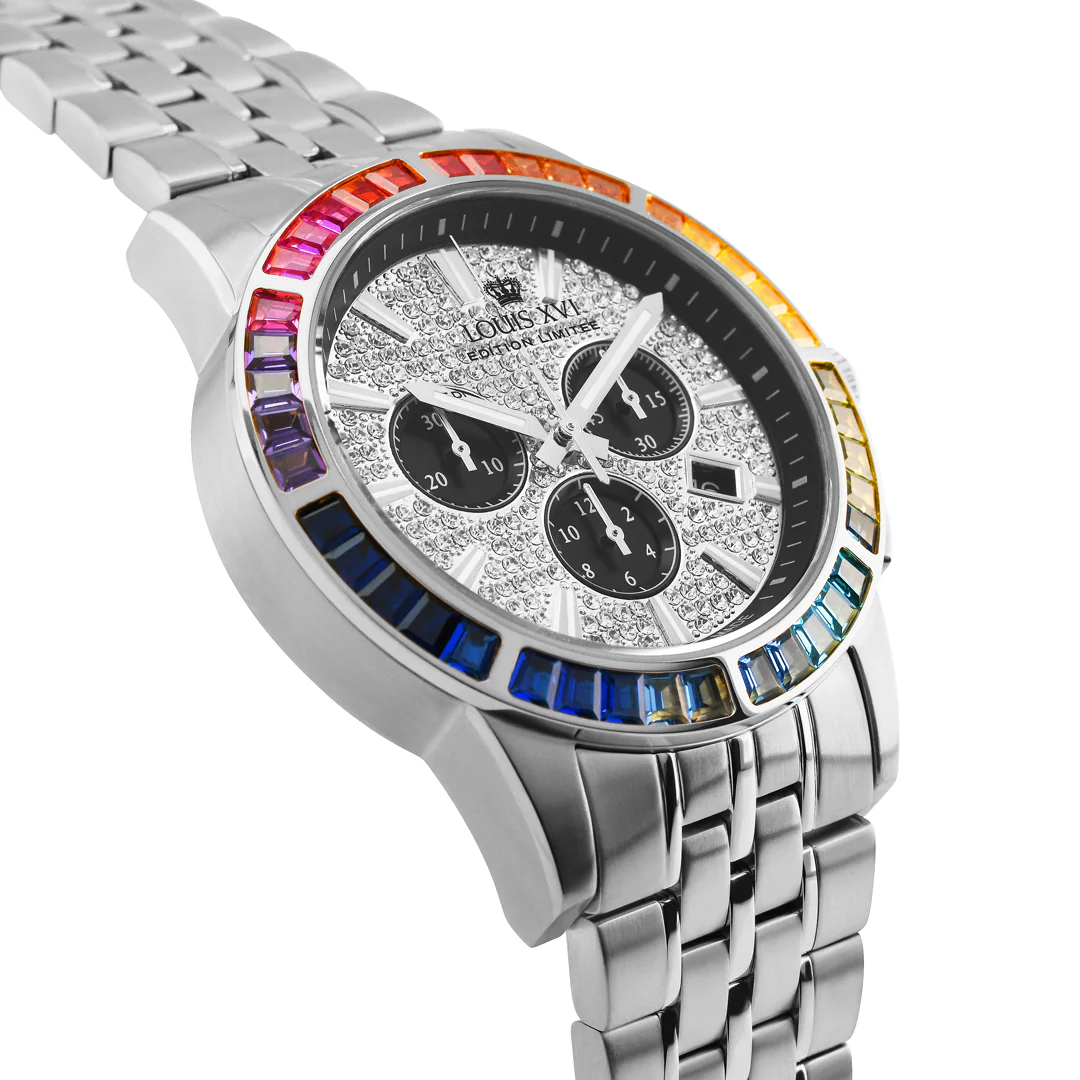 Majesté Iced Out 1121 - 43mm - Image 4