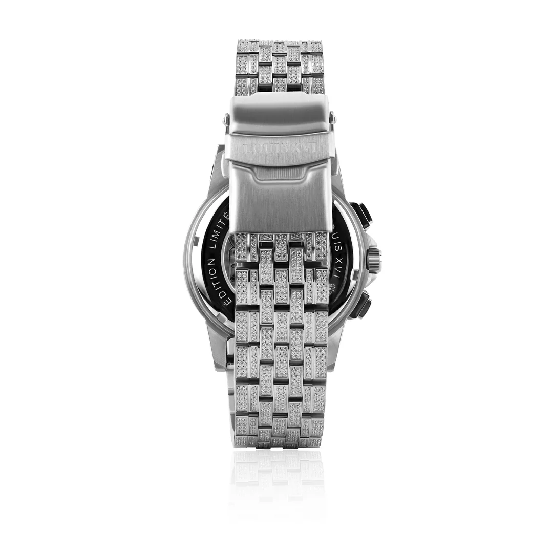 Majesté Iced Out 1122 - 43mm - Image 6