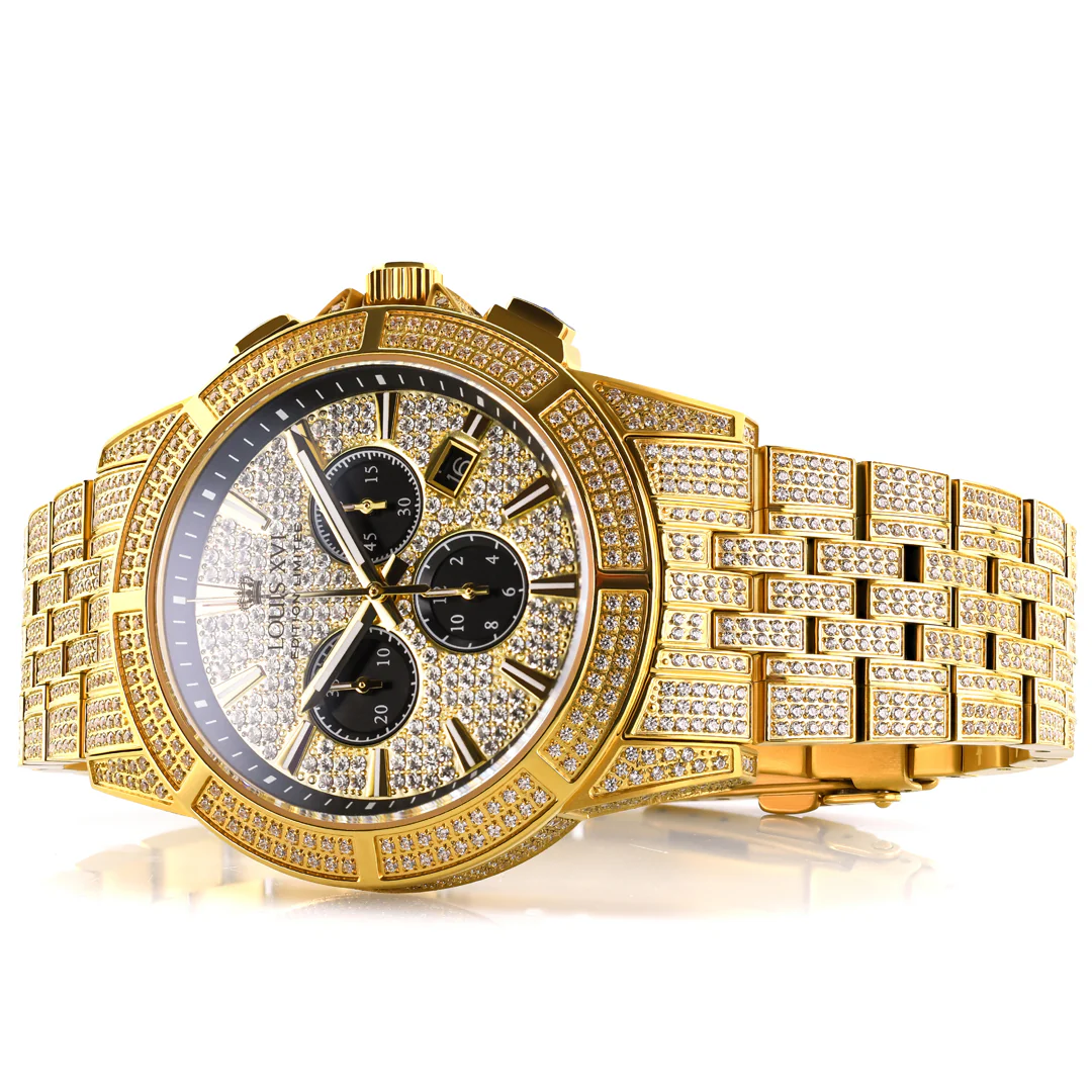 Majesté Iced Out 1123 - 43mm - Image 3