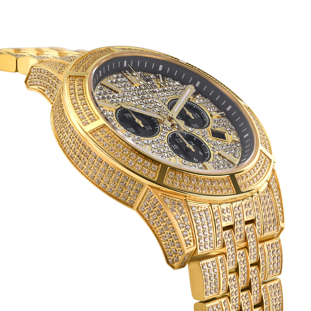 Majesté Iced Out 1123 - 43mm - Image 4