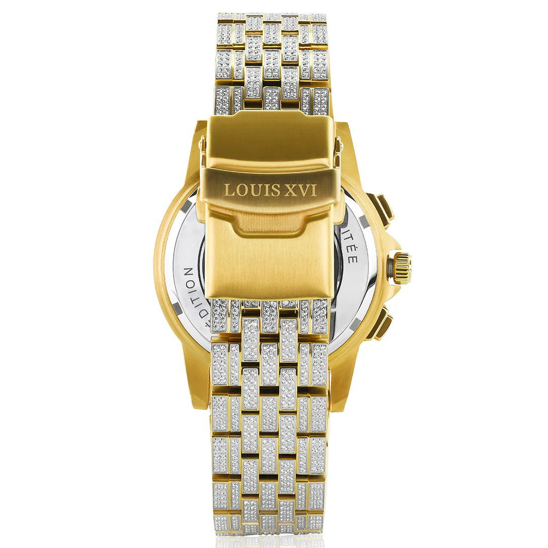 Majesté Iced Out 1124 - 43mm - Image 6