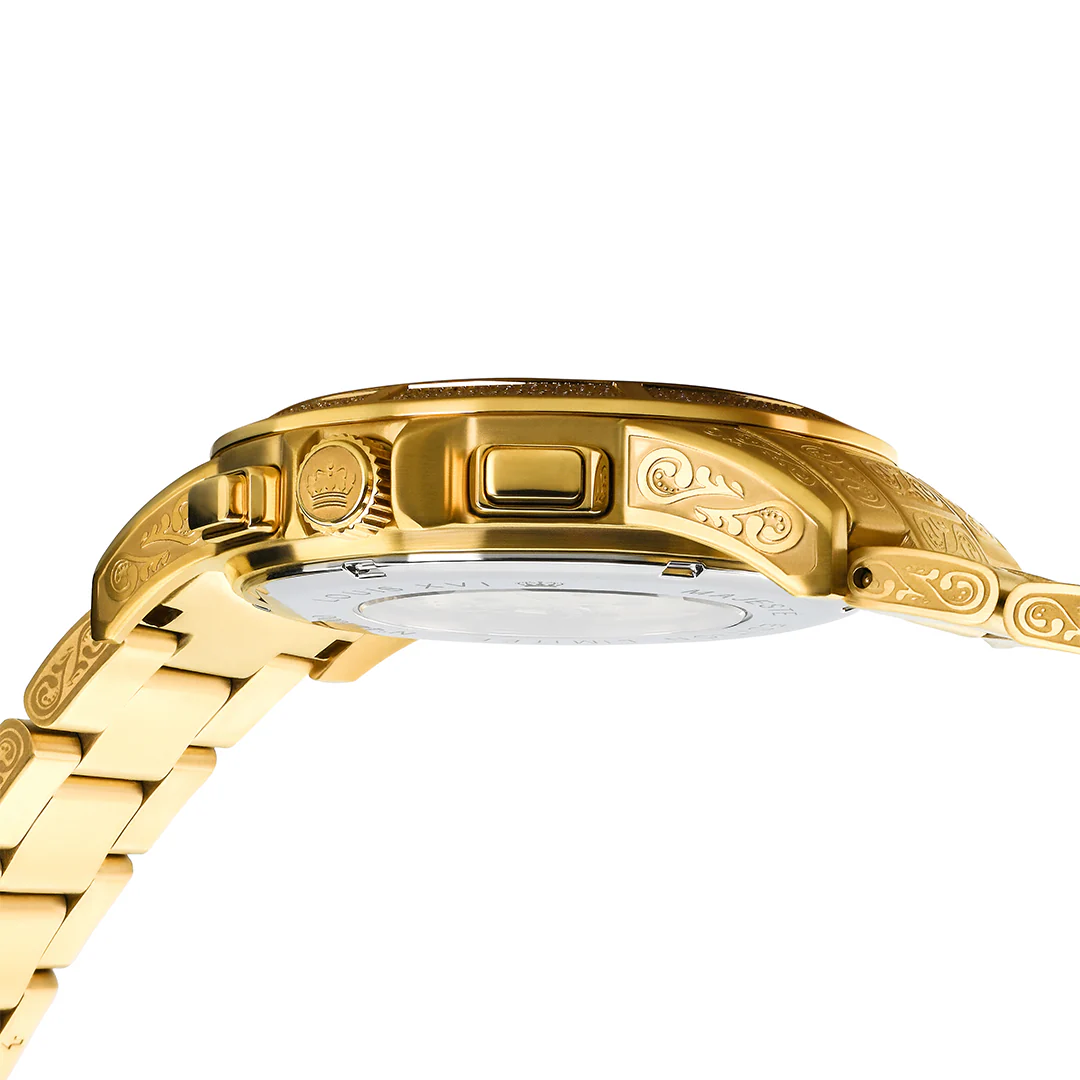 Majesté Iced Out Royale 1126 - 43mm - Image 4