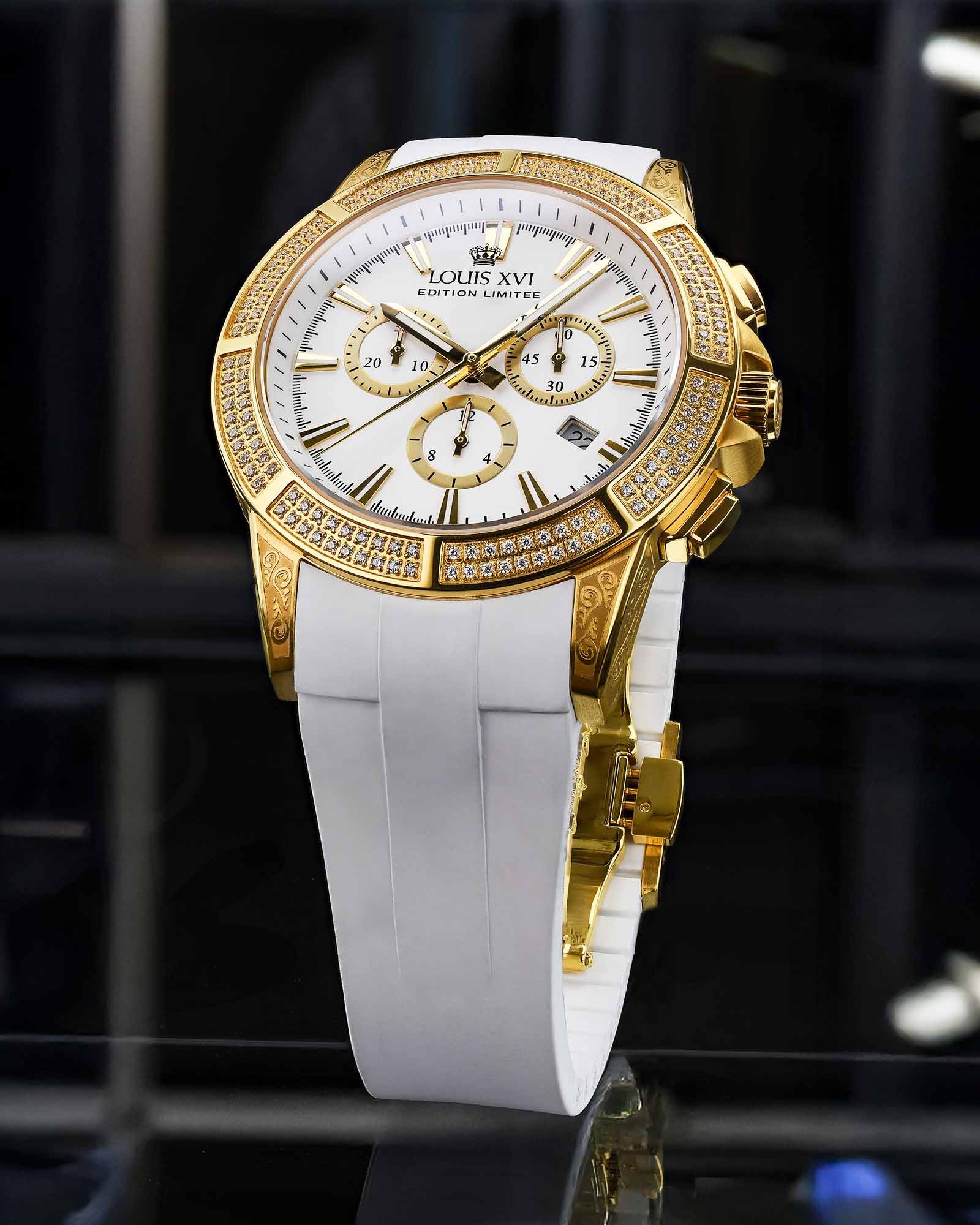 Majesté Iced Out Royale 1136 - 43mm - Image 3
