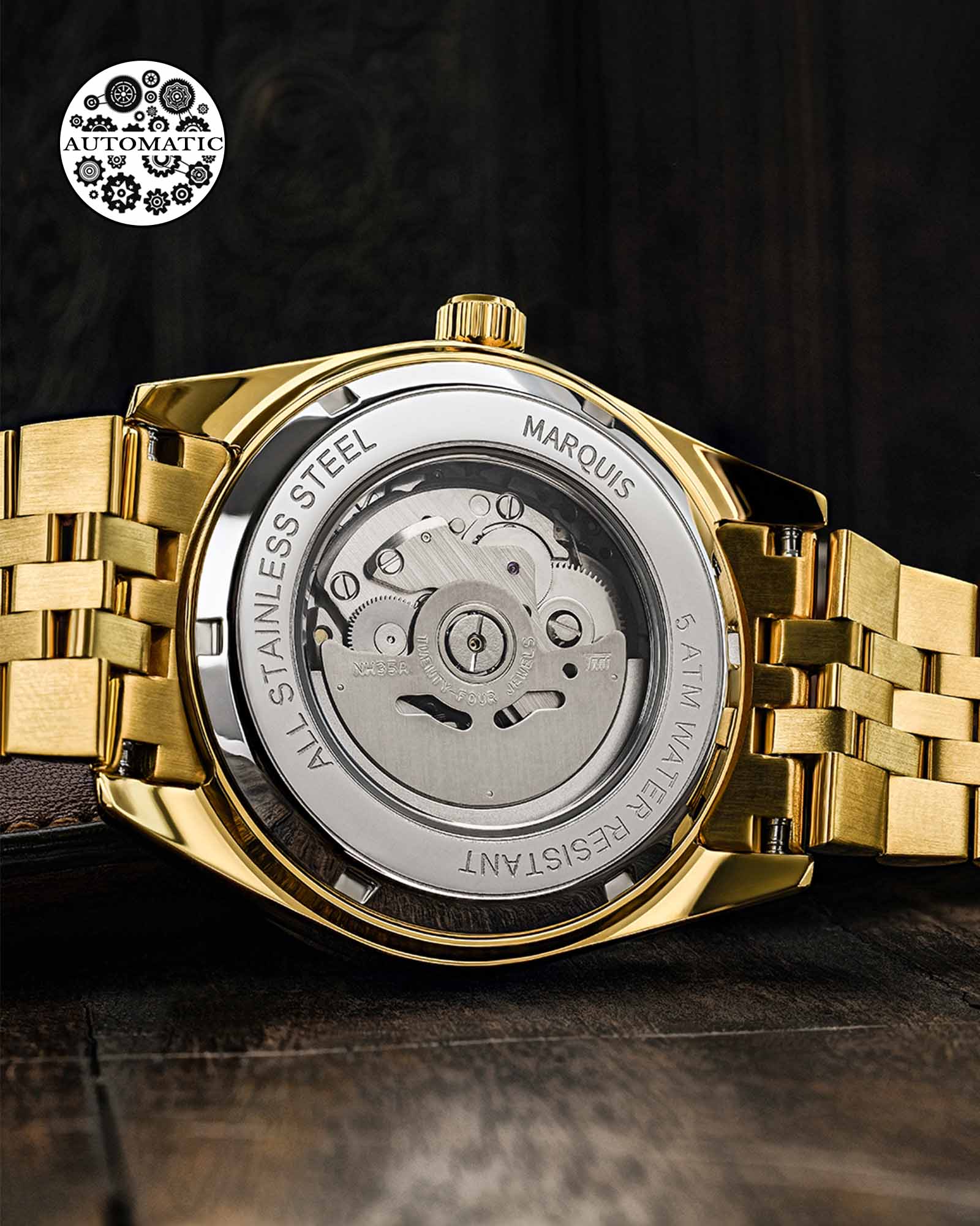 Marquis 3000 Automatic - Image 6