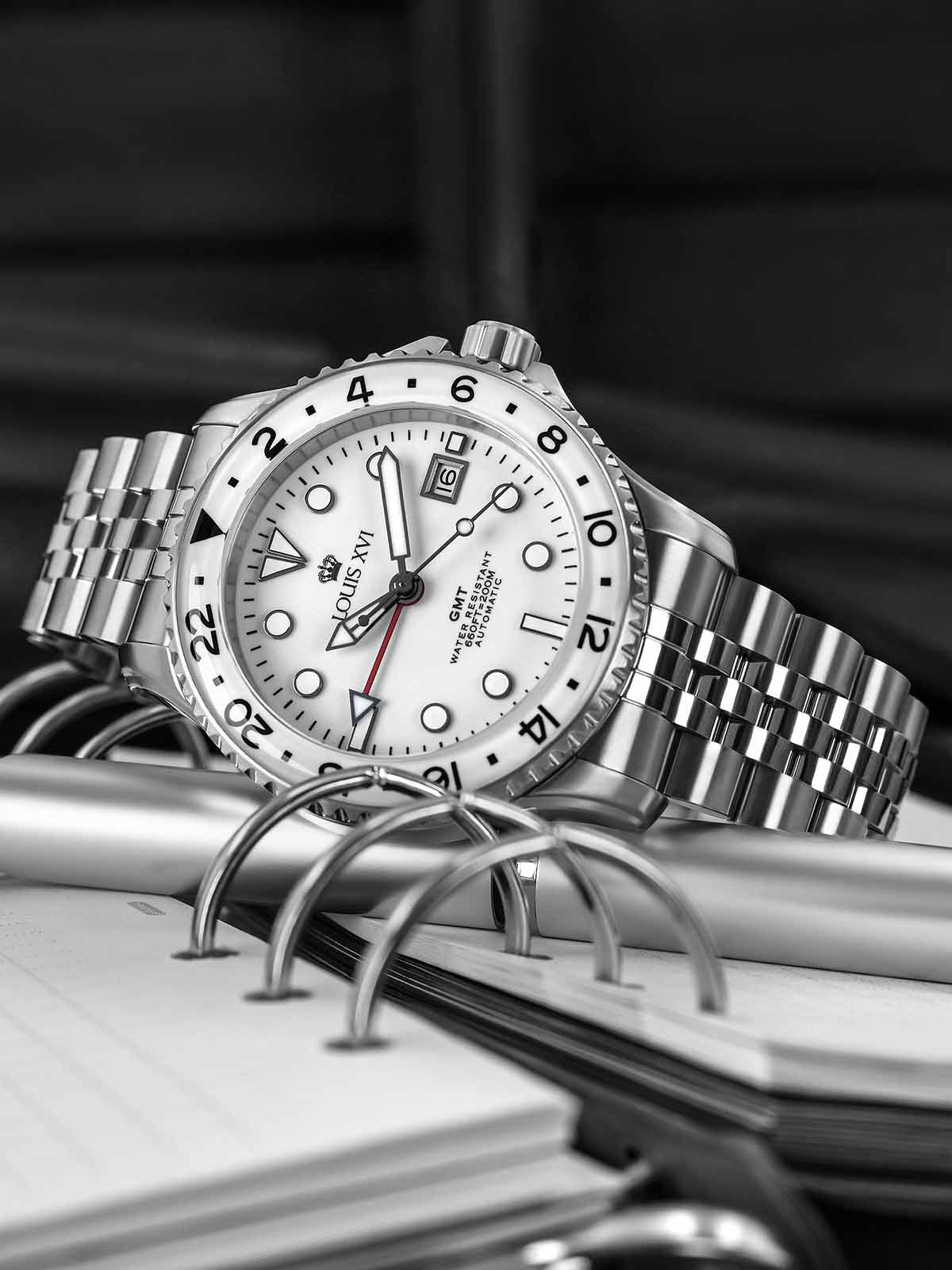 Mirabeau GMT 1430 Diver's Watch - Image 3