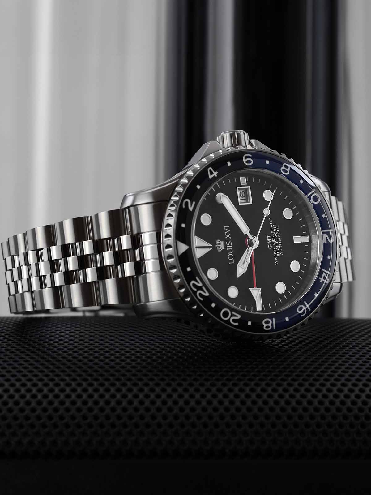 Mirabeau GMT 1433 Diver's Watch - Image 5
