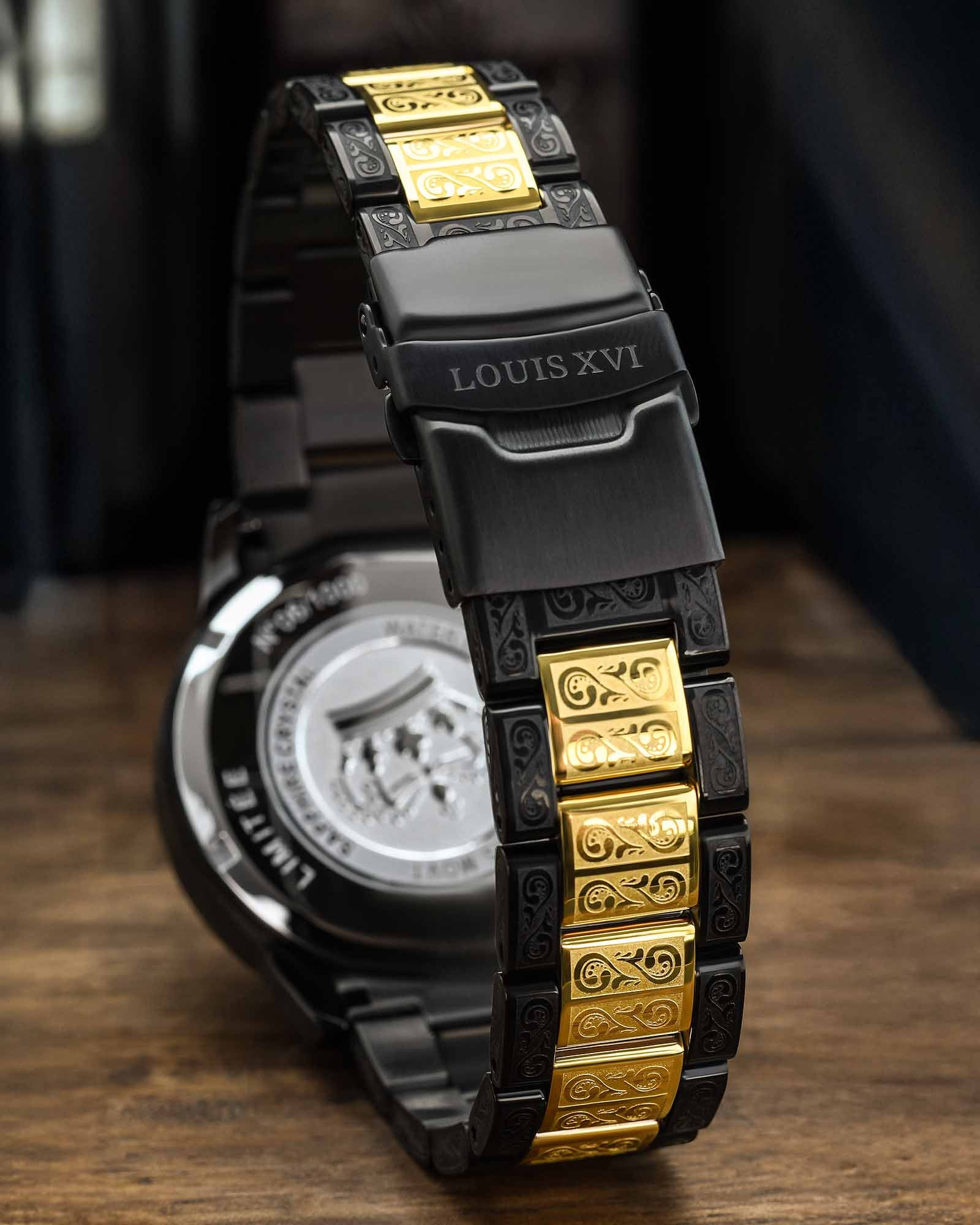 Palais Royale 1098 - Iced Chronograph - Image 6