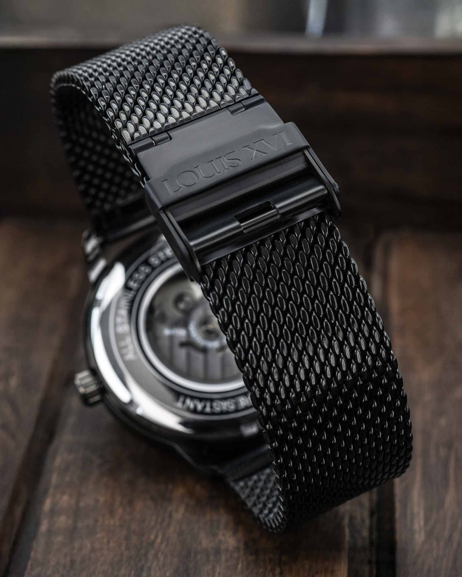 Paris 2.0 - 2030 Automatic Skeleton Watch - Image 5