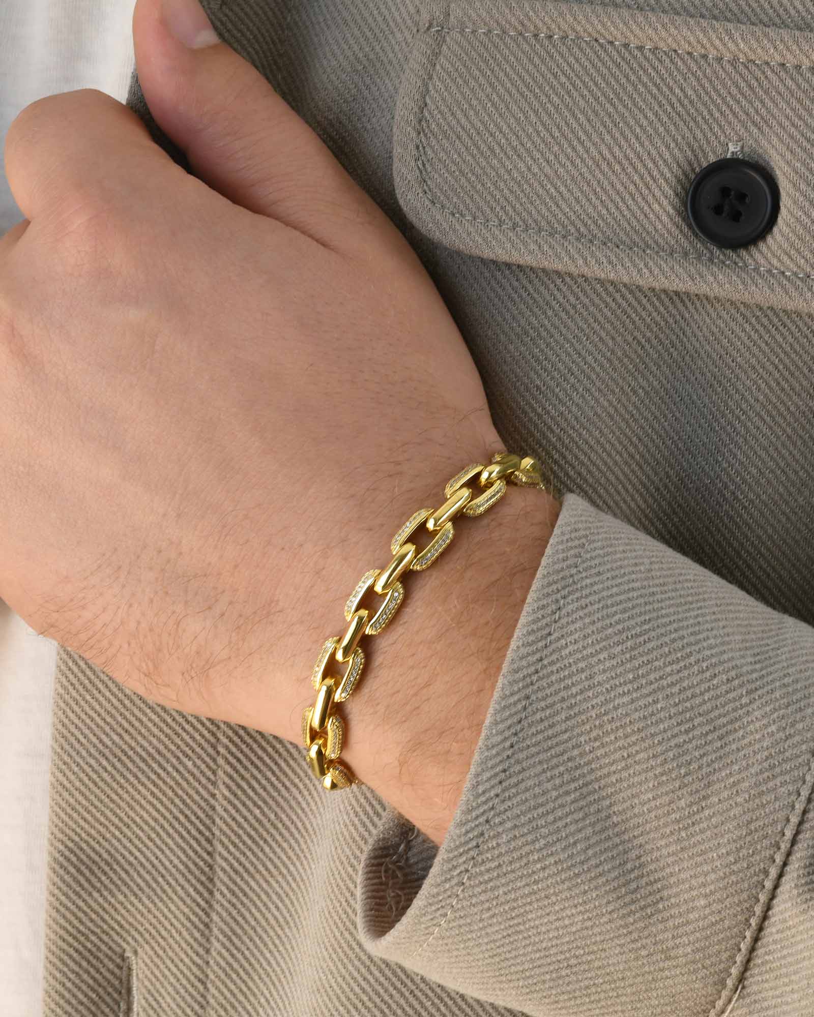 Pavé Avenue Bracelet - 8420300 - Image 4
