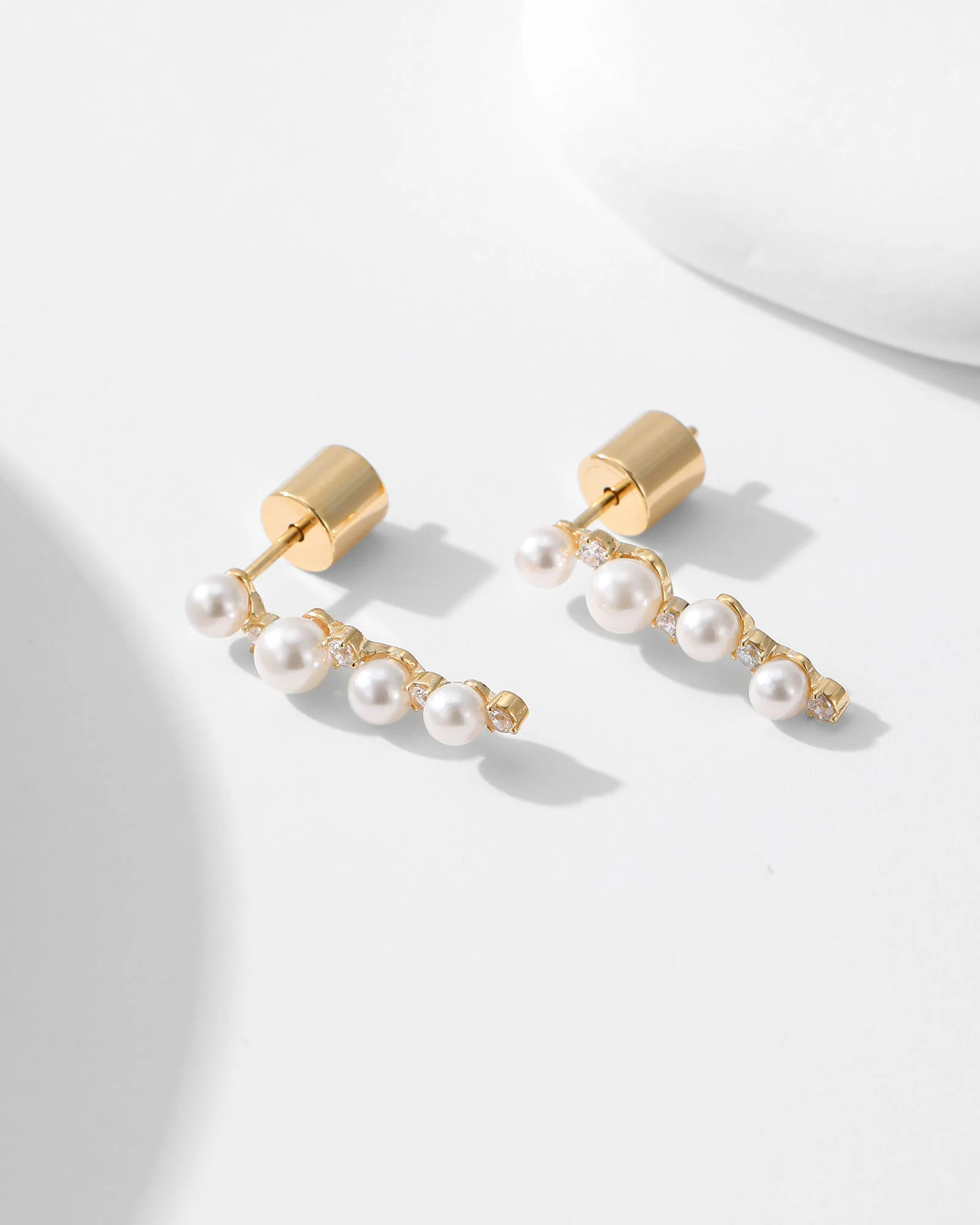 Perlée Earring - 8240900 - Image 5