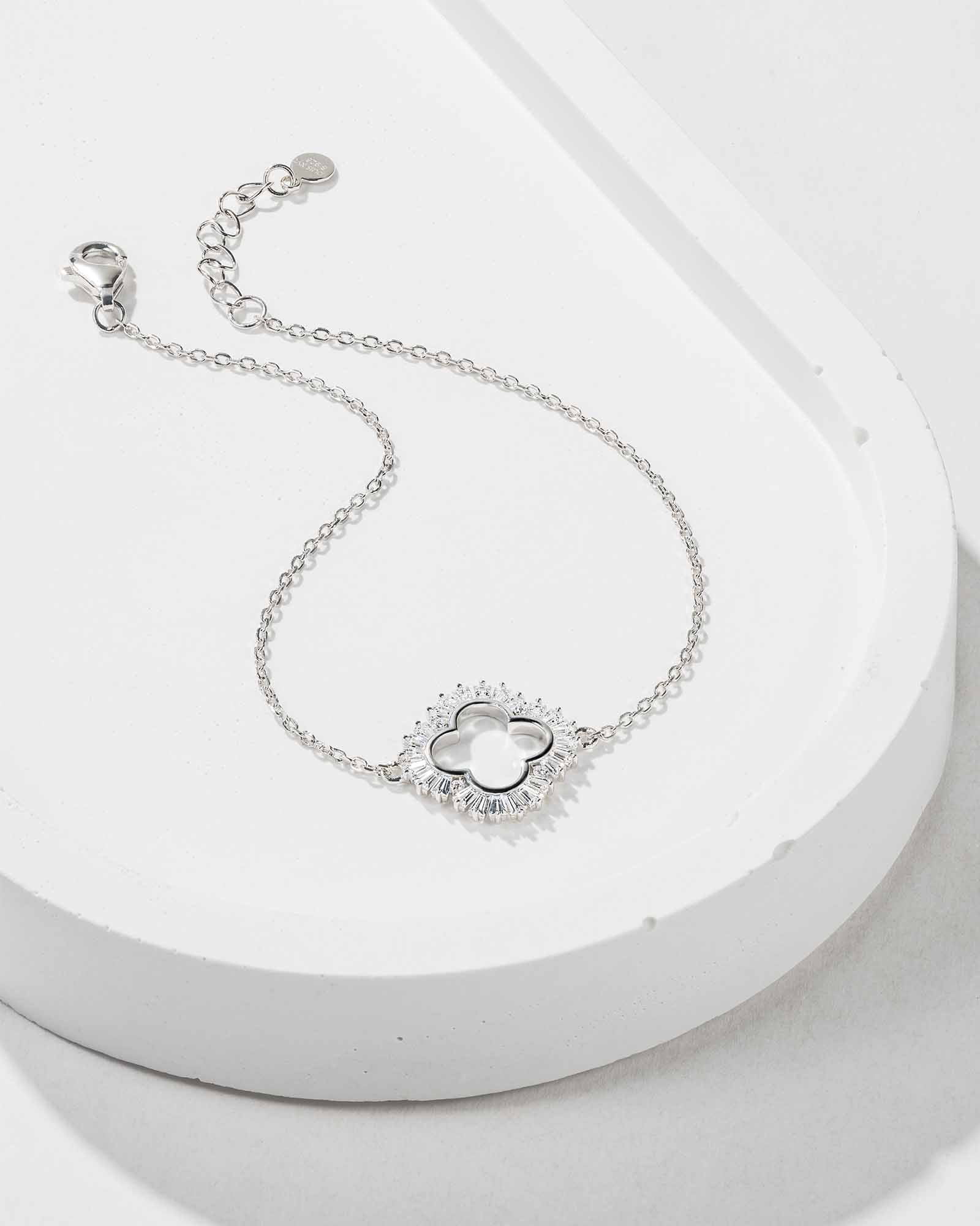 Quatrilobe Bracelet - 8122000 - Image 5