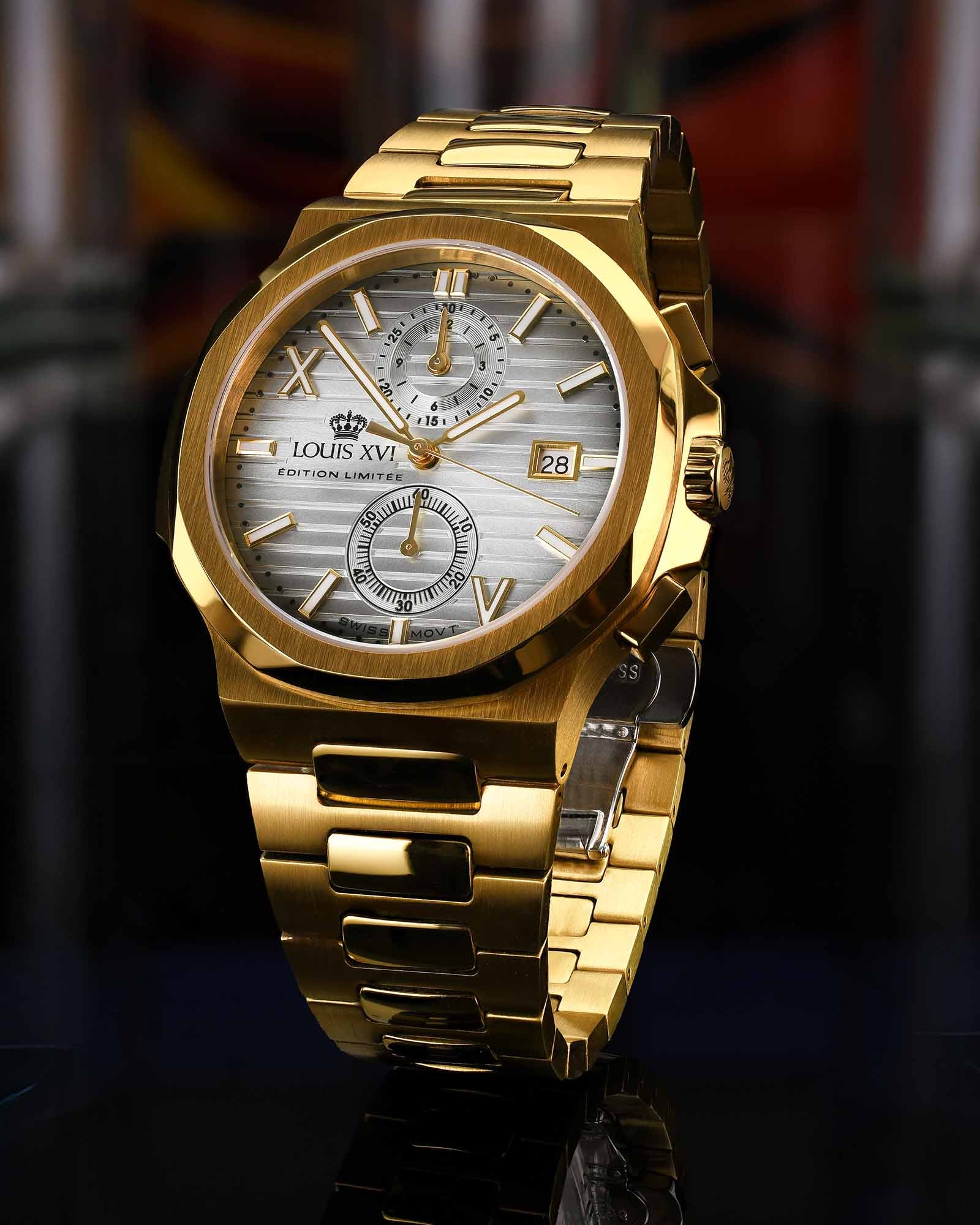 Renaissance Chrono 1650 - 40mm - Image 3