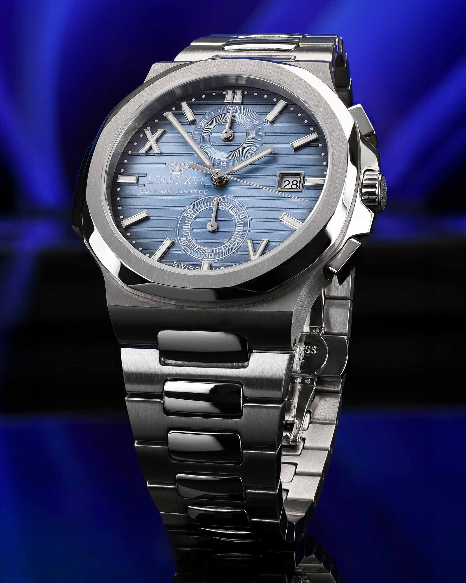 Renaissance Chrono 1672 - 40mm - Image 2