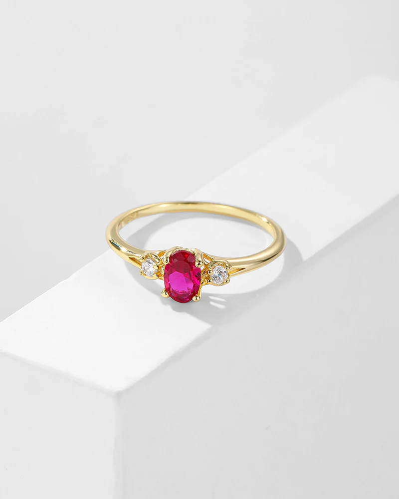 Royale Rubis Ring - 8310000 - Image 5
