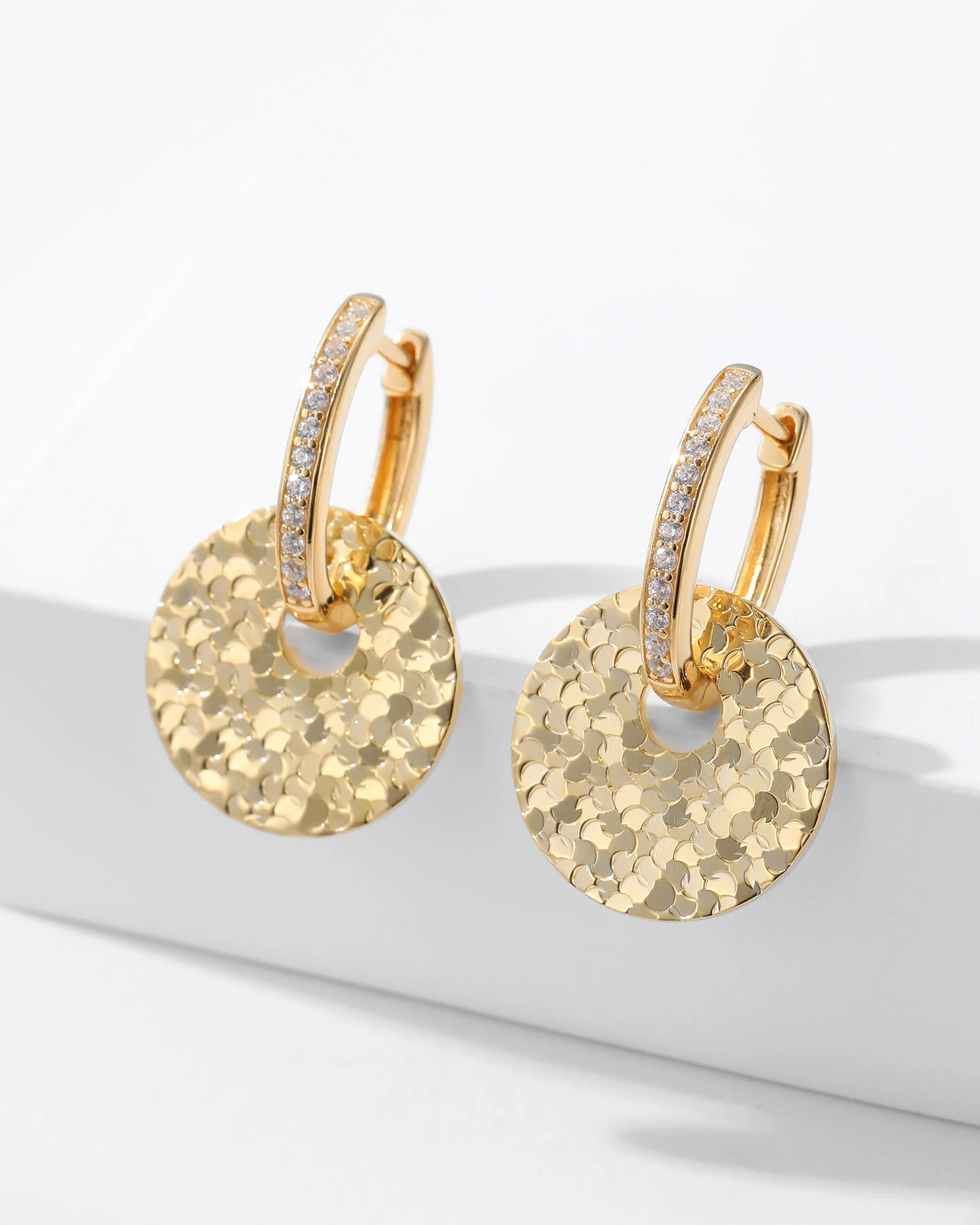 Scintille Earring - 8340400 - Image 5
