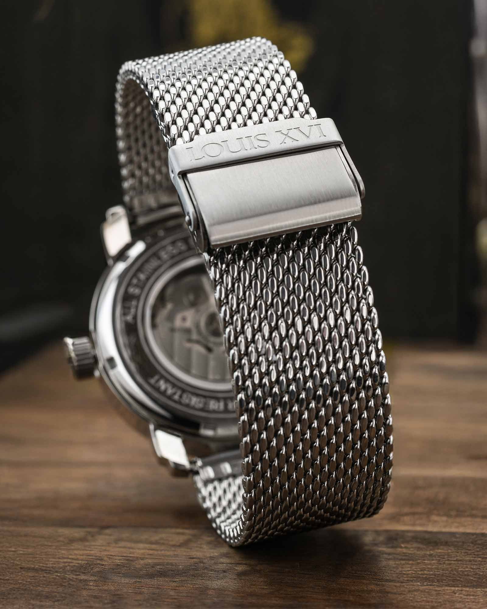 Versailles 2.0 - 1921 Automatic Skeleton Watch - Image 5