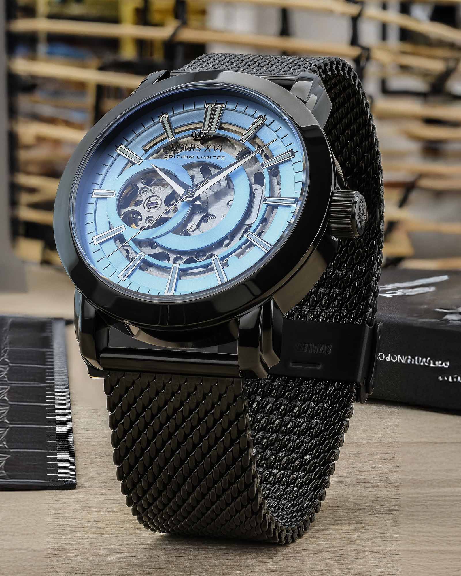 Versailles 2.0 - 1931 Automatic Skeleton Watch - Image 3