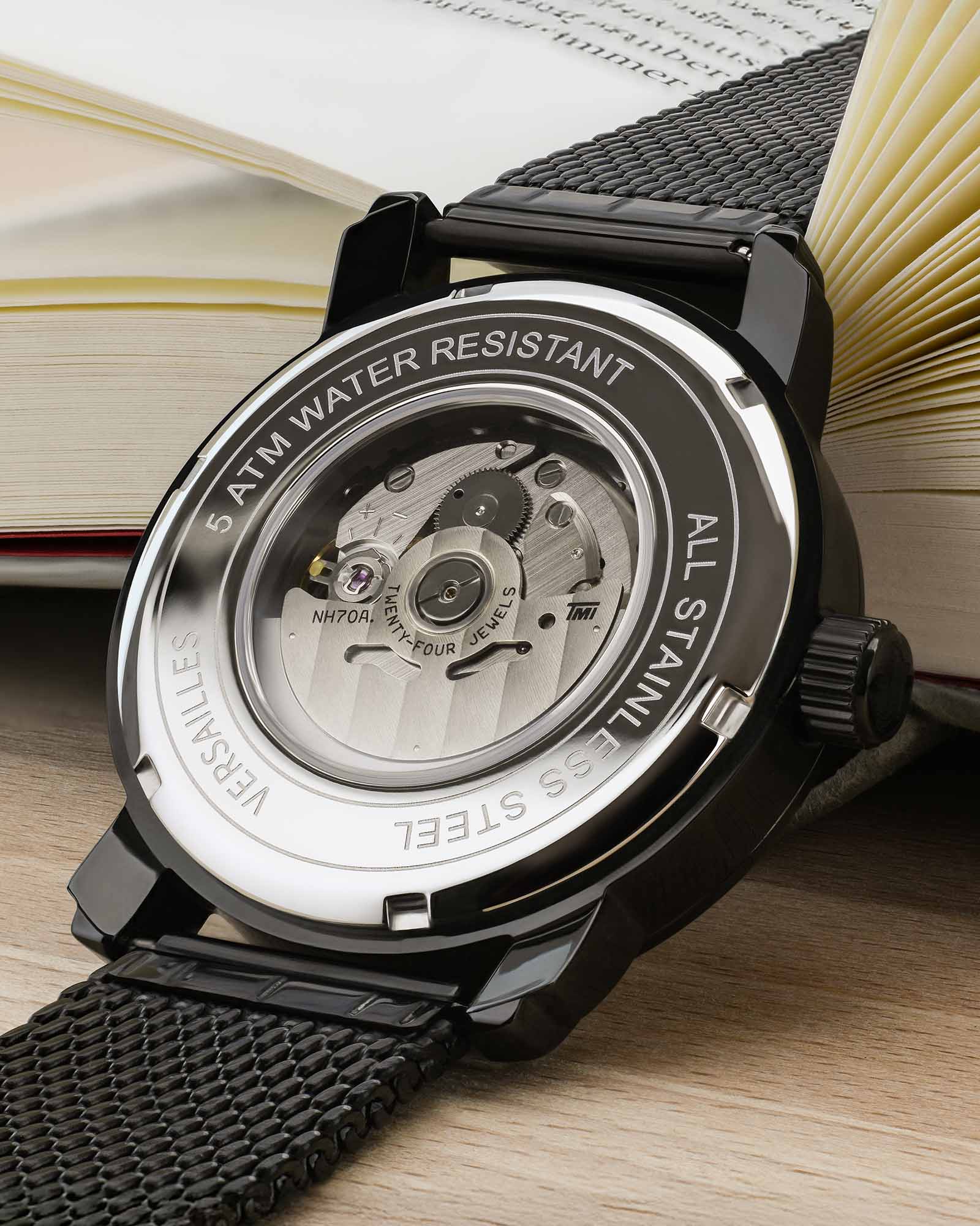 Versailles 2.0 - 1931 Automatic Skeleton Watch - Image 6